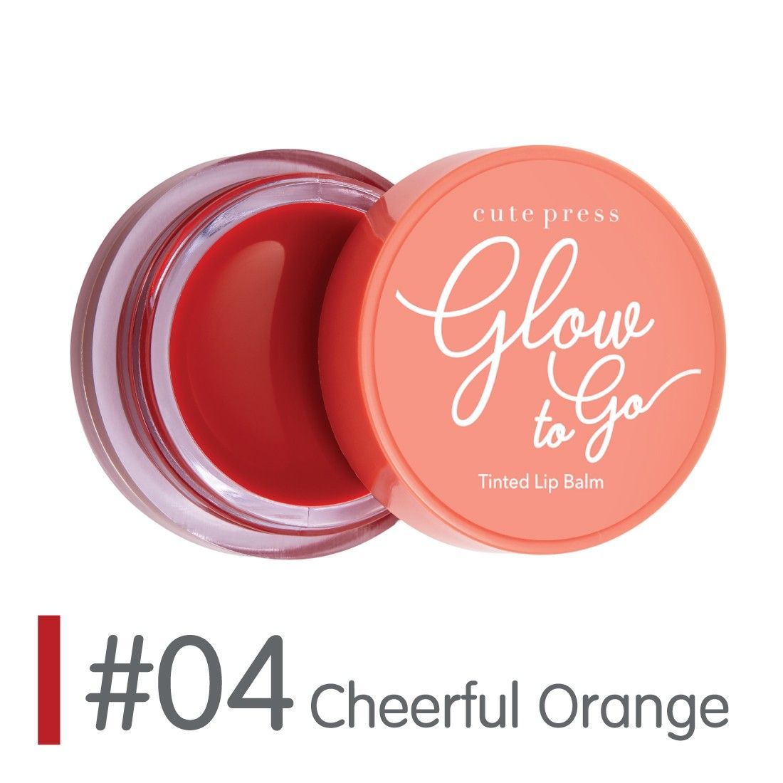 Glow To Go Lip Balm [6.5 g.]