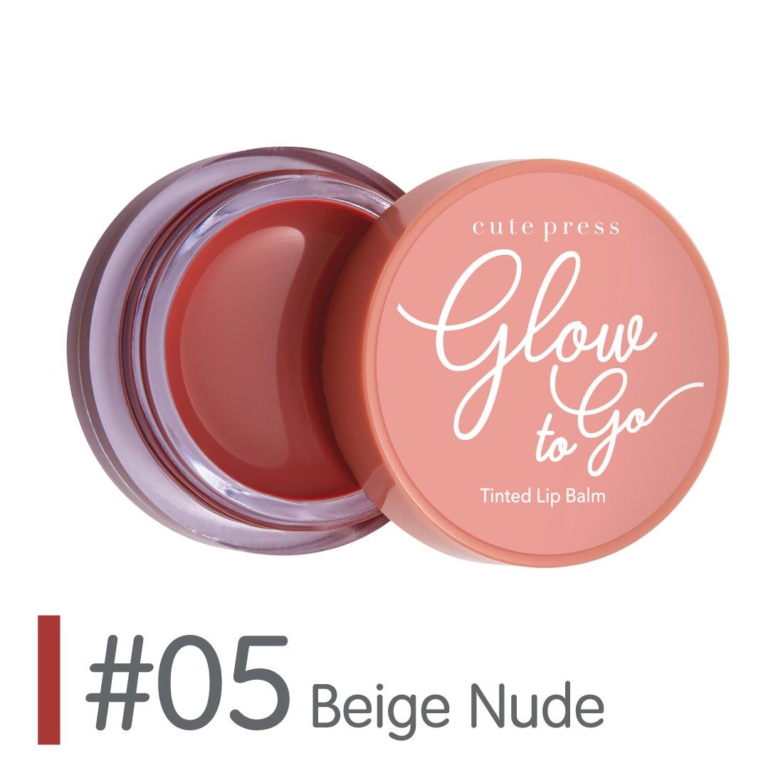 Glow To Go Lip Balm [6.5 g.]