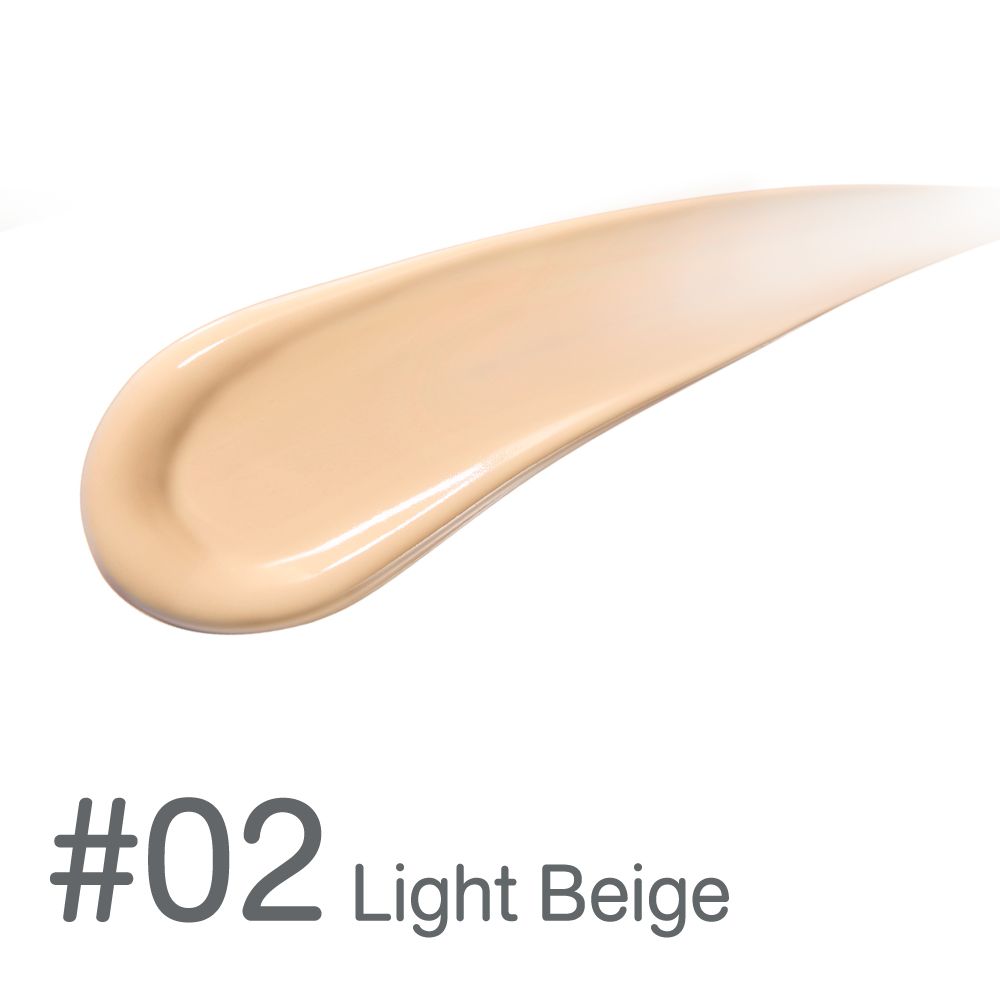 1-2 Beautiful Airy Matte Foundation [30 g.]