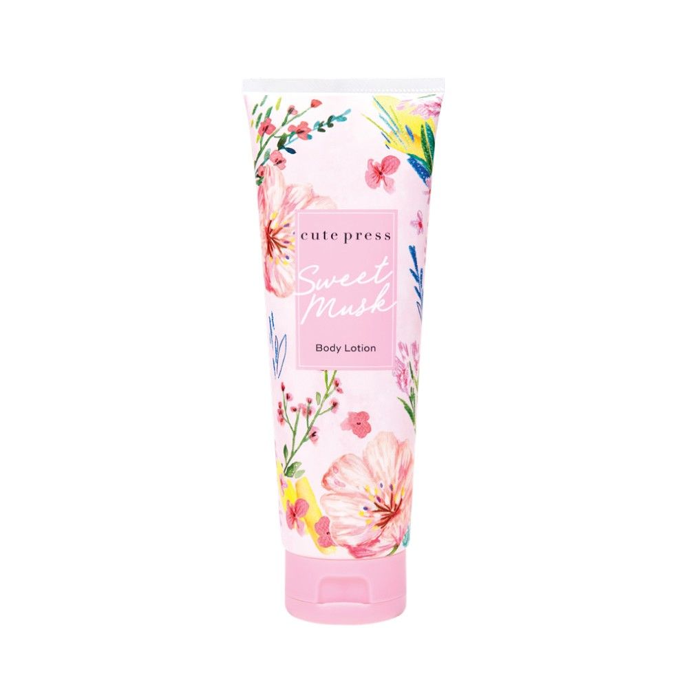 Cute Press Sweet Musk Body Lotion