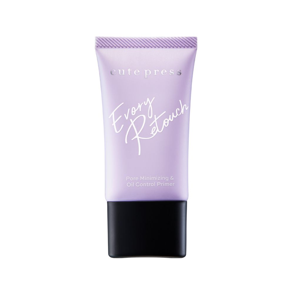 Cute Press Evory Retouch Pore Minimizing & Oil Control Primer [20 g.]