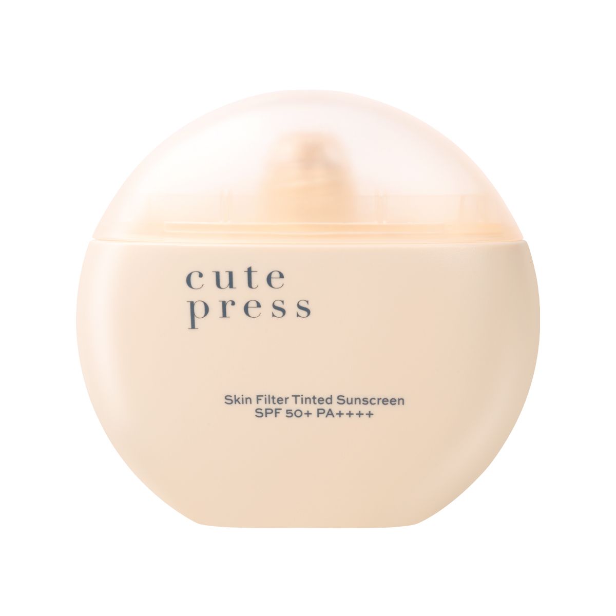 Skin Filter Tinted Sunscreen SPF 50+ PA++++ [30 ml.]